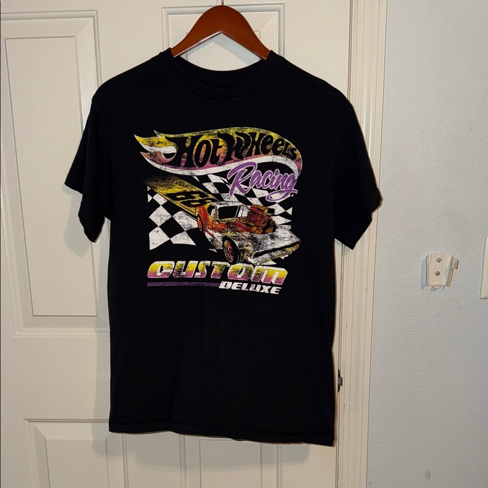 Men’s Hot Wheels Shirt